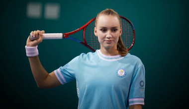 Елена Рыбакина впервые вошла в топ-3 теннисисток мира