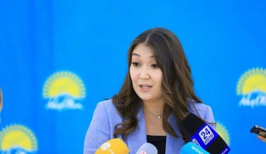 Автор закона о блокировке соцсетей стала детским омбудсменом Казахстана