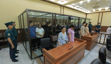 Протесты в Каракалпакстане: еще 20 подсудимых смогли обжаловать приговор