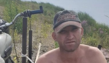 Пожар в области Абай: найдено тело пропавшего тракториста Архипова