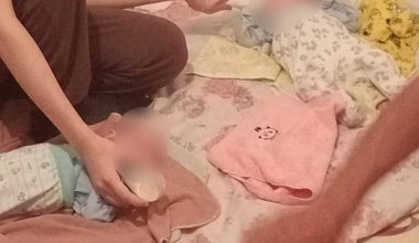Новорожденных близняшек продала женщина в Кызылординской области
