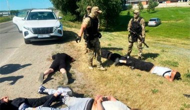 Криминальные разборки с оружием хотели устроить в Усть-Каменогорске
