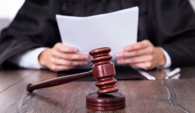 Алматинцу дали 1,5 года заключения за жестокое убийство жены