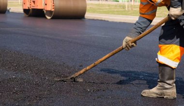 Более 1 млрд тенге украли при строительстве дорог в Акмолинской области