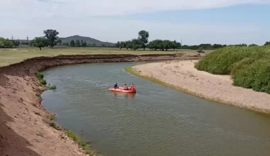 Тела пропавших мужчины и женщины нашли в реке в Карагандинской области