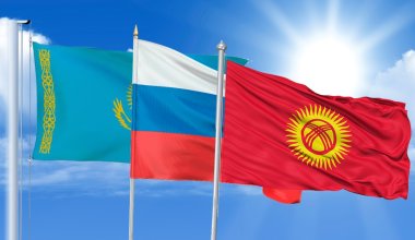 Казахстан, Кыргызстан и РФ подписали соглашение об обмене персональными данными граждан