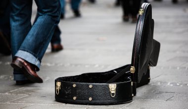 В МВД ответили, почему полиция разгоняет музыкантов в общественных местах