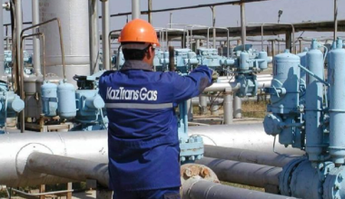 «КазТрансГаз Аймаку» запретили проводить монтаж при подключении клиентов к газу