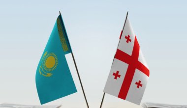 Грузия инвестировала в Казахстан более 100 млн долларов за год