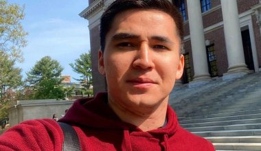 "Американцы владеют казахским языком без акцента": казахстанец рассказал об учебе в Гарварде