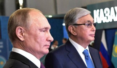 Это дела России: Токаев поговорил с Путиным