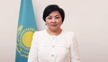 Первый вице-министр просвещения Казахстана уволилась