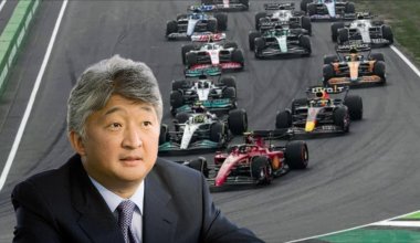 Казахстанский олигарх купил команду Формулы-1