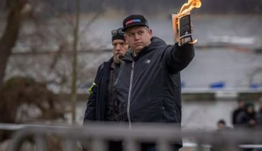 Шведская полиция разрешила акцию по сожжению Корана в Курбан айт
