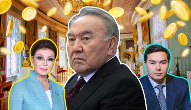 Закон о возврате активов: будут ли искать имущество Назарбаевых за рубежом