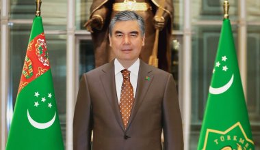 В Туркменистане открыли "умный" город в честь Гурбангулы Бердымухамедова