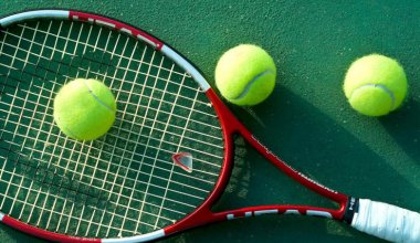 Три юных казахстанских теннисиста вышли в четвертьфинал ITF