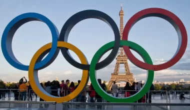 Определились места и сроки отбора на Олимпийские Игры 2024 года в Париже
