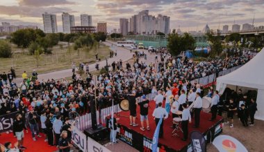 Когда в Астане пройдет Ironman Kazakhstan