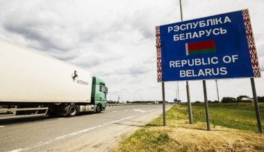 На дискриминацию на таможне Беларуси жалуются перевозчики из Казахстана