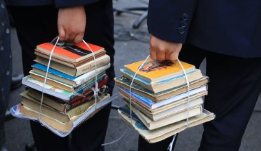 В Астане пройдет масштабный книжный фестиваль