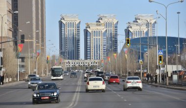 Несколько автобусов изменят маршрут движения в Астане