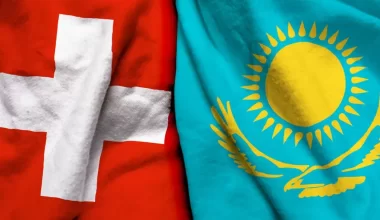 Более 32 млрд долларов инвестировала Швейцария в Казахстан