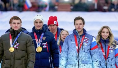 Спортсменов из России и Беларуси допустили к Азиатским играм