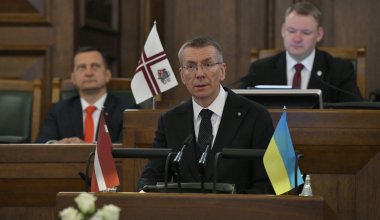Первый в Европе президент-гей: Ринкевич вступил в должность президента Латвии