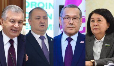 Досрочные выборы президента начались в Узбекистане
