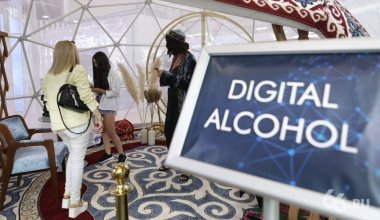 «Цифровой алкоголь» изобрели в Казахстане