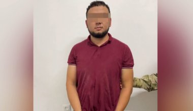 В Бишкеке задержан член ОПГ из Казахстана