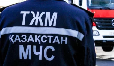 О трансформации МЧС сообщил министр Токаеву