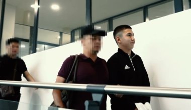 Казахстанца экстрадировали из Германии: его разыскивали за сбыт наркотиков