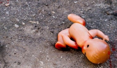 В Алматы с "особой жестокостью" убили семилетнюю девочку
