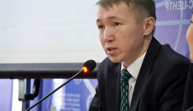 Активиста Бесжана Толеубекулы арестовали в Алматы