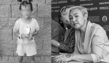Убийство девочки в Алматы: общественницу Балжан Турлыбек арестовали
