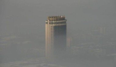 В Алматы будет повышенное загрязнение воздуха