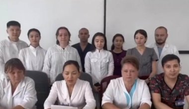 "Оказываться давление": врачи Павлодара обратились в администрацию президента
