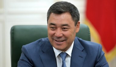 Казах, кыргыз и строительство дорог: Жапаров рассказал анекдот