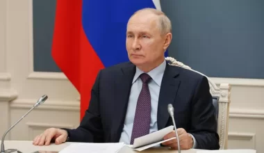 Путин не поедет на саммит БРИКС в ЮАР, где его могли арестовать