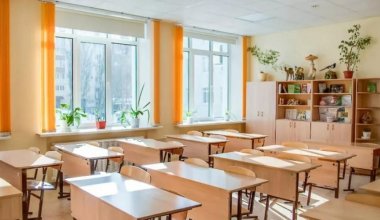 Ремонт к учебному году могут не успеть завершить в 35 школах Казахстана