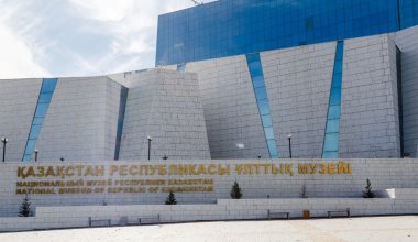 Рекордное количество людей посетило национальный музей Казахстана