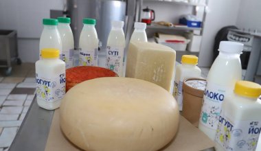 Казахстан примет участие на международном конкурсе сыров Le Mondial du Fromage-2023
