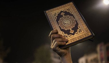 В Дании сожгли Коран