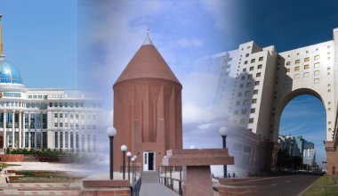 К вопросу о Пантеоне, или По какому принципу отводят места на элитном кладбище Казахстана