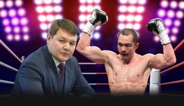 Каждый должен отвечать за свои поступки: министр Оралов о драке боксера Шуменова