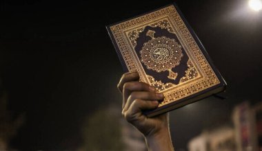 Коран вновь сожгли в Дании