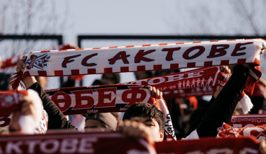 Грузия отказала ФК "Актобе" в приёме рейса находящейся под санкциями авиакомпании