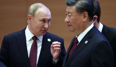 Китай "вероятно" снабжает армию России в Украине